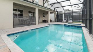 Last Minute Disney Getaway! Private Pool, Hot Tub & Games Room. Book Now! #40098 - Kissimmee - 9