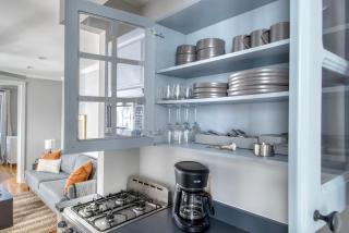 West Village 1br w balcony in-unit wd NYC-1162 - 4