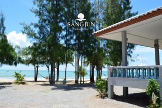 Sangjun On Beach Resort - Bang Saphan - 9