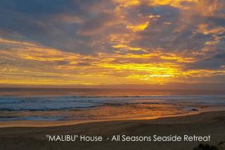 MALIBU House - BEACH & HOT SPRINGS - 16 guests - Capel Sound - 6