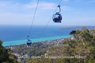 MALIBU House - BEACH & HOT SPRINGS - 16 guests - 2