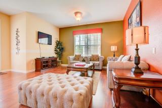 Last Minute Disney Getaway! Private Pool, Hot Tub & Games Room. Book Now! #39182 - Orlando - 7