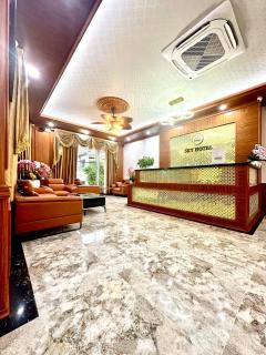 Sky hotel - Vang Vieng - 9