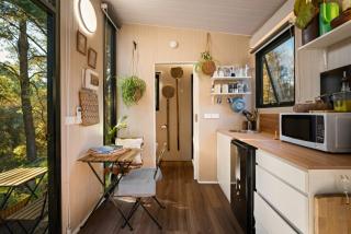 Tiny Zahalka House by Tiny Away - Daylesford - 8