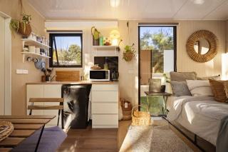 Tiny Zahalka House by Tiny Away - Daylesford - 7