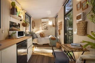 Tiny Zahalka House by Tiny Away - Daylesford - 2