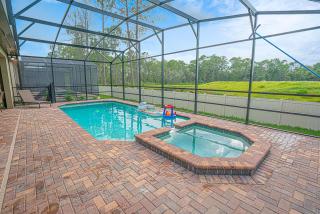 Last Minute Disney Getaway! Private Pool, Hot Tub & Games Room. Book Now! #38298 - Kissimmee - 8