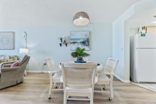 Ocean View with a beachfront pool at Ocean Trillium Condo ~ 701 - New Smyrna Beach - 1