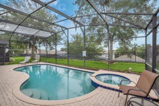 Last Minute Disney Getaway! Private Pool, Hot Tub & Games Room. Book Now! #45345 - Orlando - 0