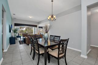 Last Minute Disney Getaway! Private Pool, Hot Tub & Games Room. Book Now! #45345 - Orlando - 4