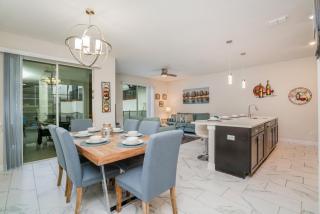 Last Minute Disney Getaway! Private Pool, Hot Tub & Games Room. Book Now! #26674 - Davenport - 4