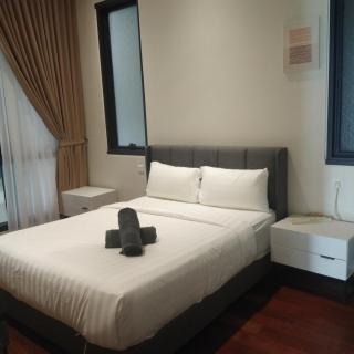 The Manor Klcc Luxe residence - Kuala Lumpur - 8