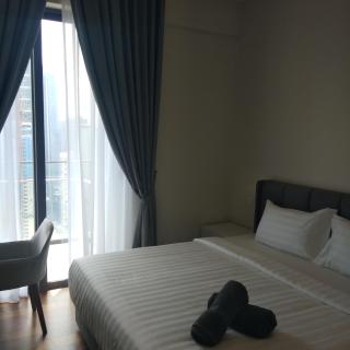The Manor Klcc Luxe residence - Kuala Lumpur - 2