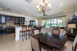 Last Minute Disney Getaway! Private Pool, Hot Tub & Games Room. Book Now! #18806 - Kissimmee - 5