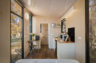 Tea Garden Creek Farm Retreat by Tiny Away - Milawa - 5