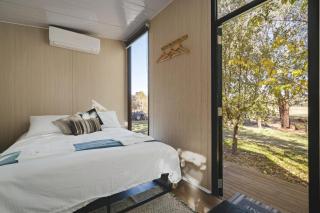 Tea Garden Creek Farm Retreat by Tiny Away - Milawa - 2