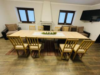 Szencsedi kulcsosház medencével - 6