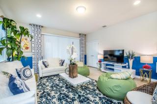 Last Minute Disney Getaway! Private Pool, Hot Tub & Games Room. Book Now! #16416 - Kissimmee - 7