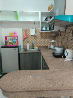 Studio Condo in Birch Tower Malate Manila - Infront of Mall - Manila - 1