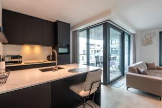 Marvelous and luxurious apartment with parking - Ostenda - 9