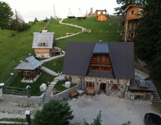 Guesthouse Planinarski dom Neviđen'o - Žabljak - 4