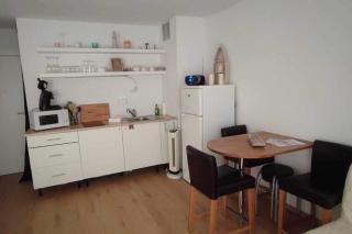 Studio rénové, sur la digue - 1