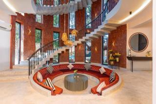 Lotus Villa, Mandrem, Goa - 0