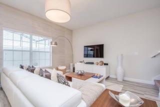 Last Minute Disney Getaway! Private Pool, Hot Tub & Games Room. Book Now! #17064 - Kissimmee - 6