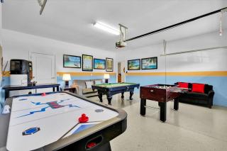 Last Minute Disney Getaway! Private Pool, Hot Tub & Games Room. Book Now! #3949 - Davenport - 9