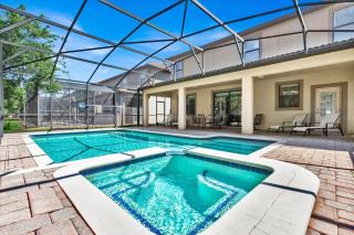 Last Minute Disney Getaway! Private Pool, Hot Tub & Games Room. Book Now! #3949 - Davenport - 8