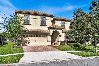 Last Minute Disney Getaway! Private Pool, Hot Tub & Games Room. Book Now! #3949 - Davenport - 7