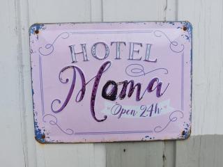 Hotel MOMA - Nagel - 9