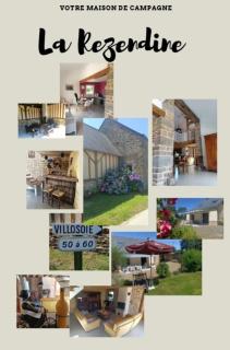 La Rezendine - Saint-Georges-de-Reintembault - 0