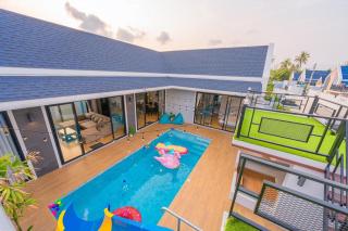 Wonder Hills Pool Villa Pattaya 泳池别墅 - Ban Map Fakthong - 0