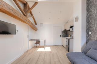 Le Düsseldorf - Les appartements de l'olivier - Loyettes - 3