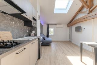 Le Düsseldorf - Les appartements de l'olivier - Loyettes - 9