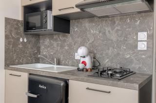 Le Berlin - Les appartements de l'olivier - 4