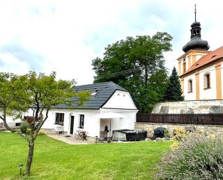 Relax apartmány na statku u Orlické přehrady - Klučenice - 9