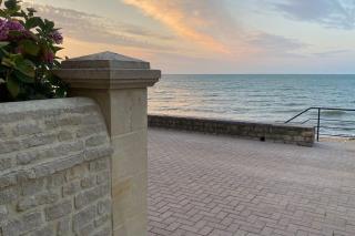 La perle-Maison de pêcheur à Saint-Aubin-sur-Mer - Saint-Aubin-sur-Mer - 5