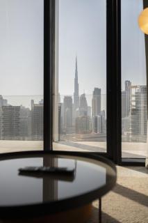 Modern Studio at Upside Living, Business Bay with Burj Khalifa View - 5