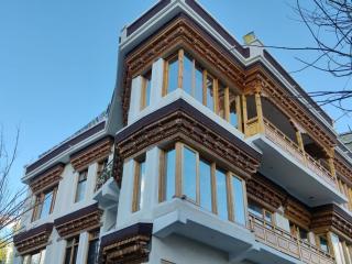 The Element Guest House Ladakh by LexStays - Leh - 8