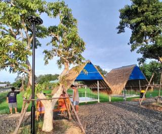 ทุ่งนากางเต้นท์ Countryside - - 4