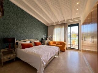 Golf resort villa - Casablanca - 7