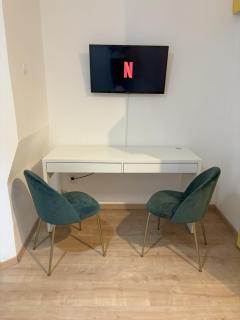 Tiny Studio Quinet - Bucarest - 8