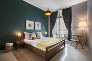 Blueground Marina Pool Gym DXB-427 - 4