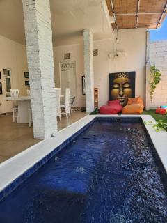 Capricorn Villa - Seminyak - 1