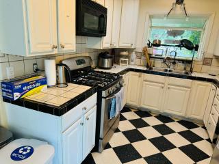 Cozy House Nested Around Trees A - 4