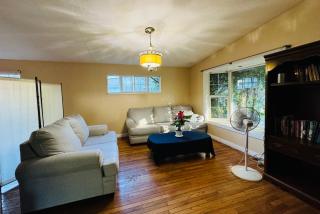 Cozy House Nested Around Trees A - 3