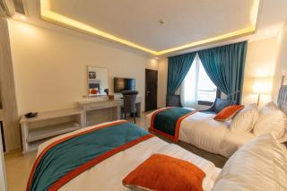 Petra Canyon Hotel - Wadi Musa - 4