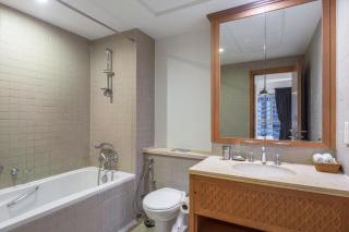 Blueground Downtown City View pool gym DXB-591 - Dubai - 1